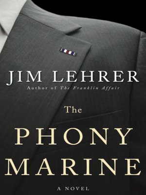 cover image of The Phony Marine